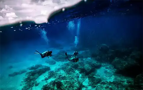 Discover Scuba Diving